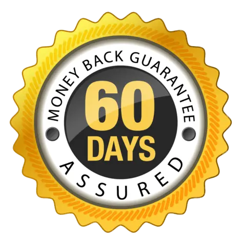 GlucoFence 60-Day Money Back Guarantee